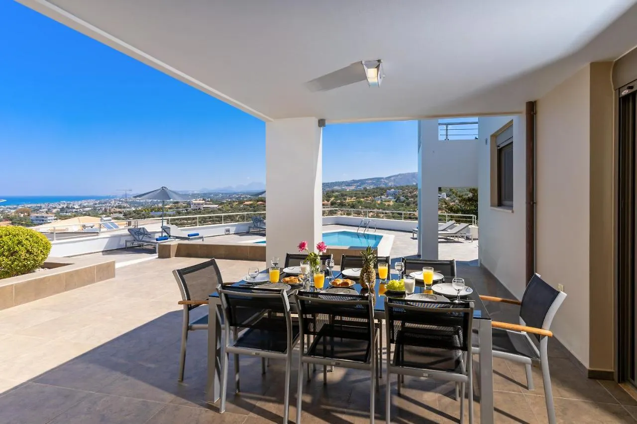 Domus Eleon Luxury Villa Rethymno   Rethymno (Crete)