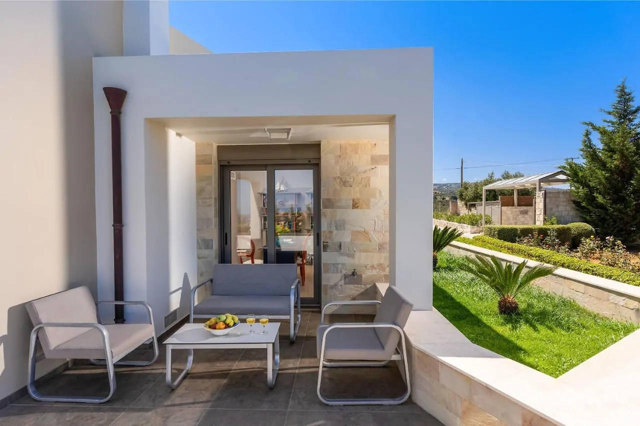 Domus Eleon Luxury Villa Rethymno