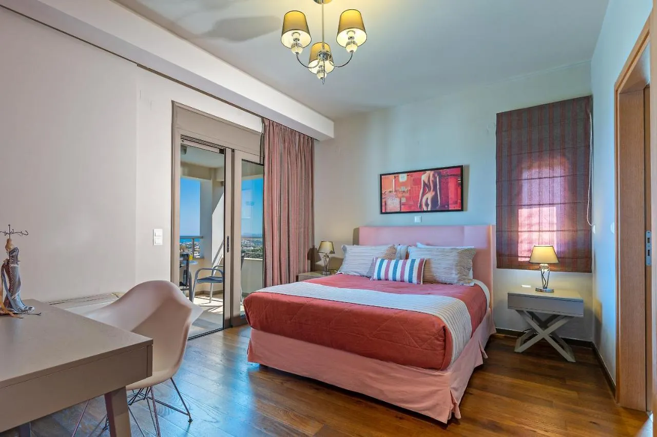 Domus Eleon Luxury Villa Rethymno  0*, Rethymno (Crete) Greece