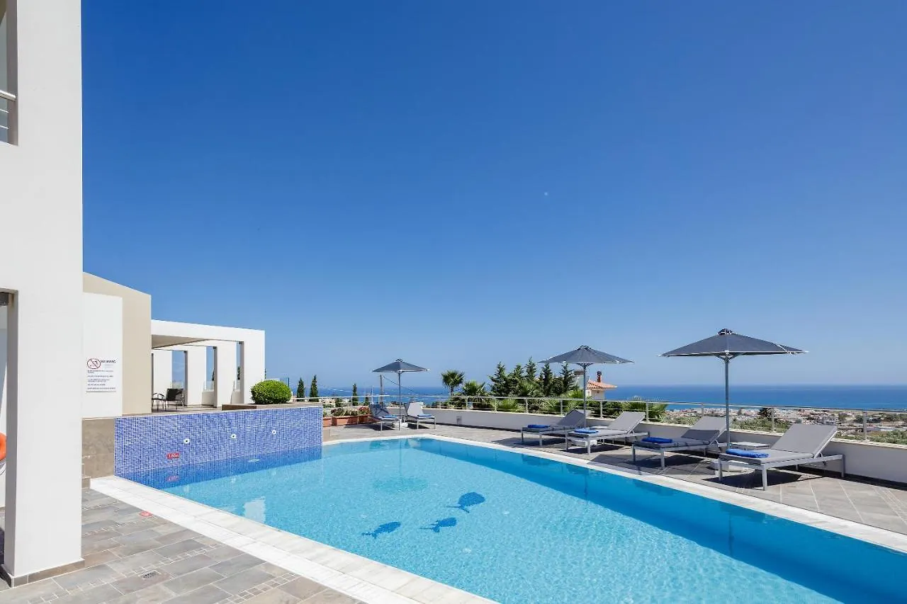 Domus Eleon Luxury Villa Rethymno  Rethymno (Crete)