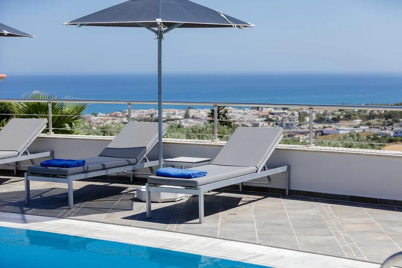 Domus Eleon Luxury Villa Rethymno