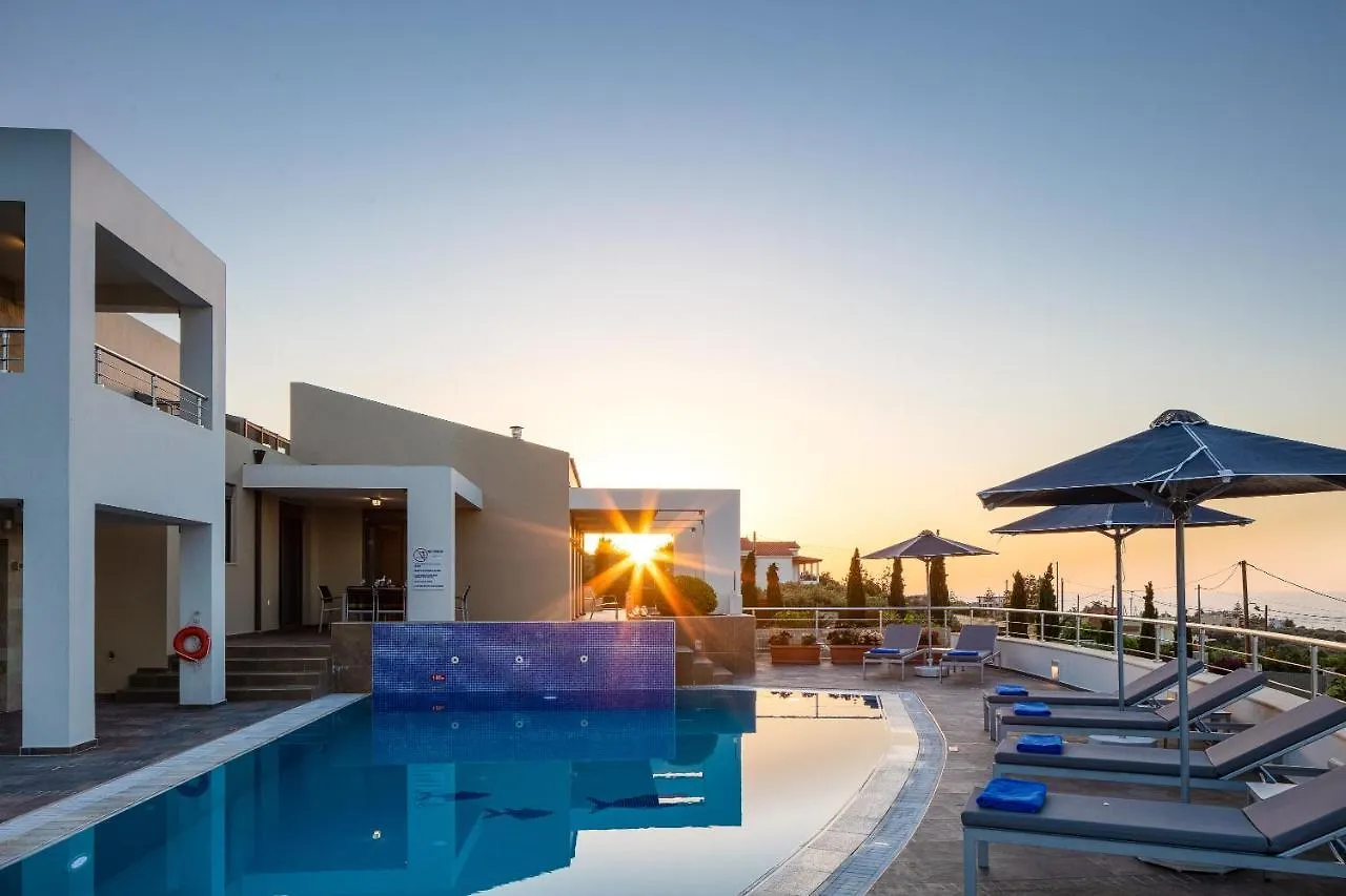 Domus Eleon Luxury Villa Rethymno  0*, Rethymno (Crete)