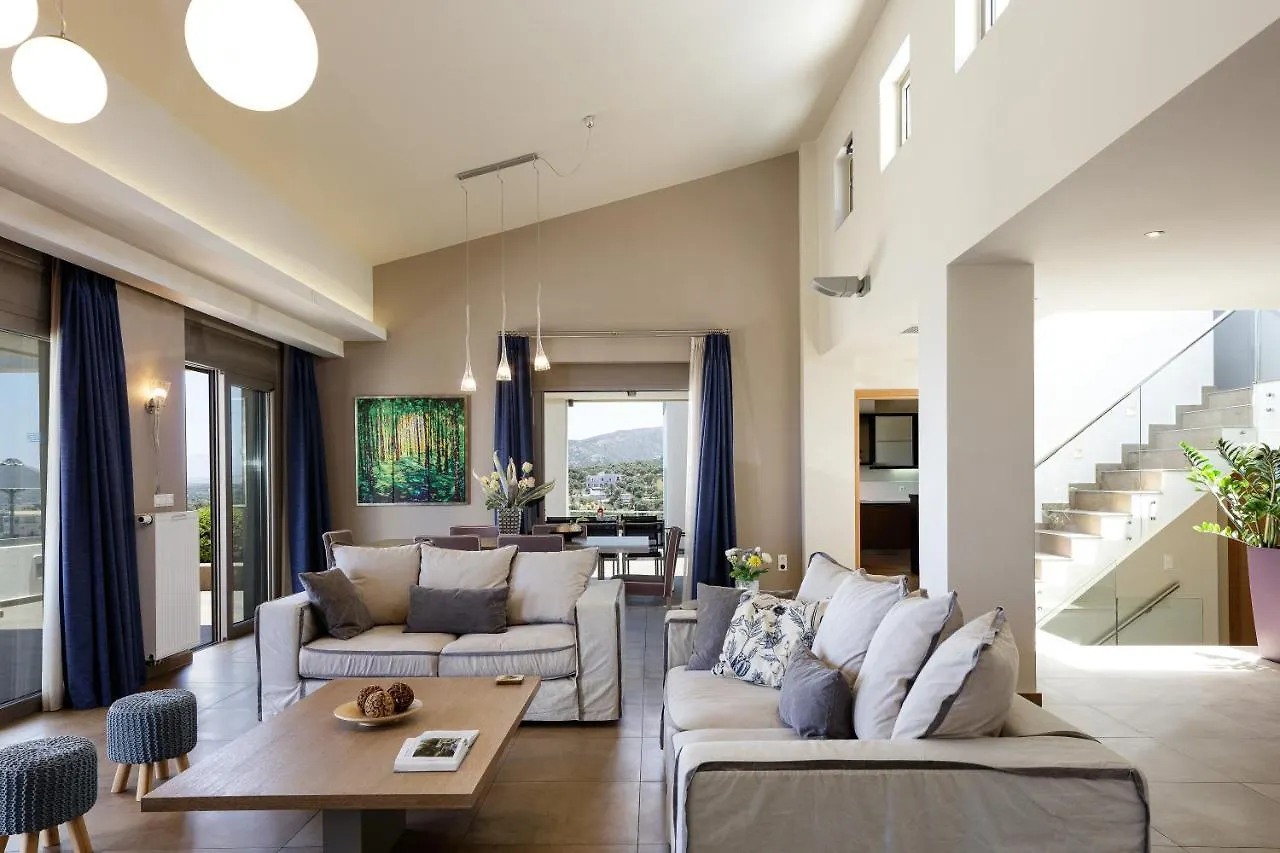 Domus Eleon Luxury Villa Rethymno  0*, Rethymno (Crete)