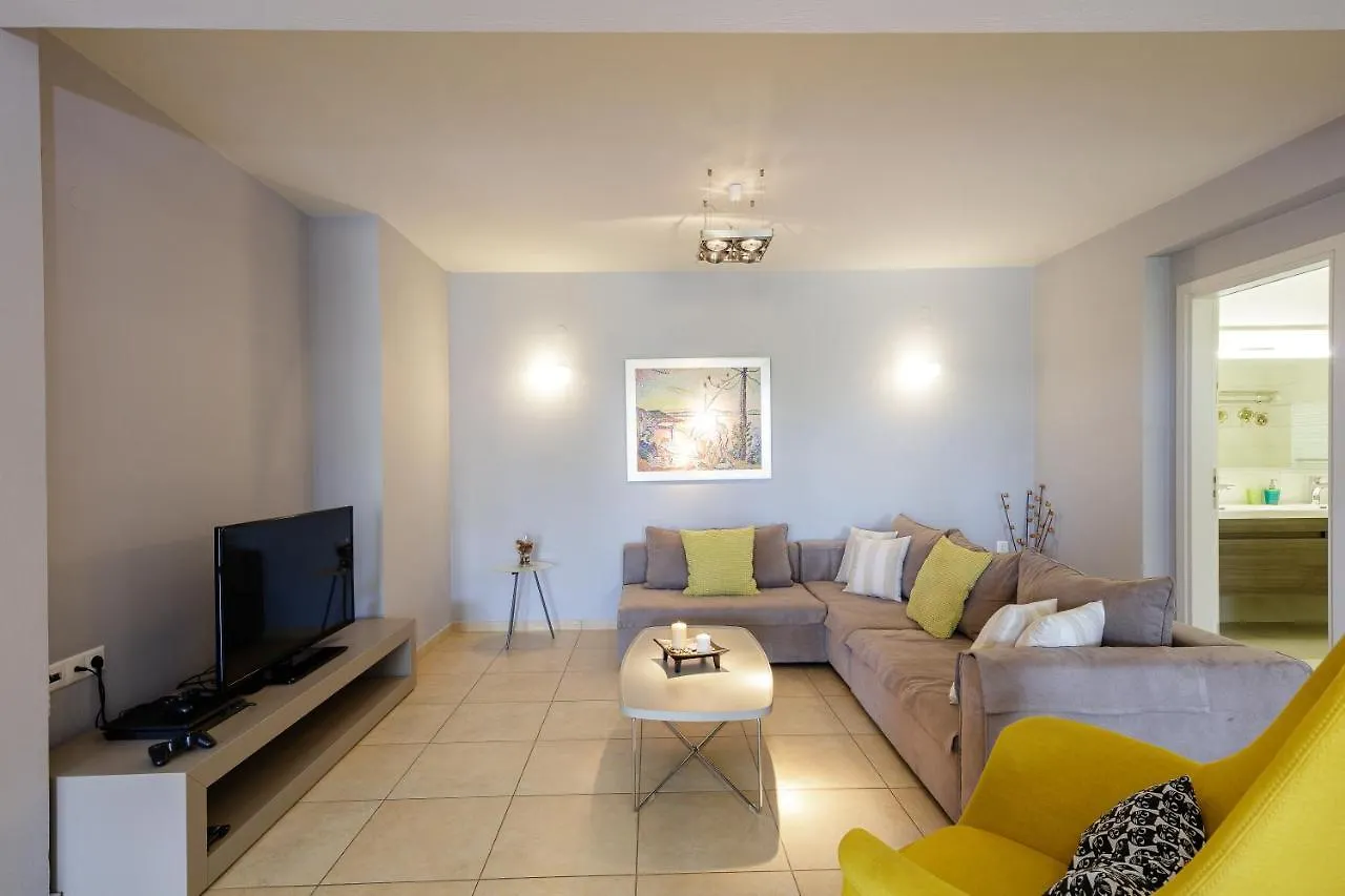 Domus Eleon Luxury Villa Rethymno  Greece