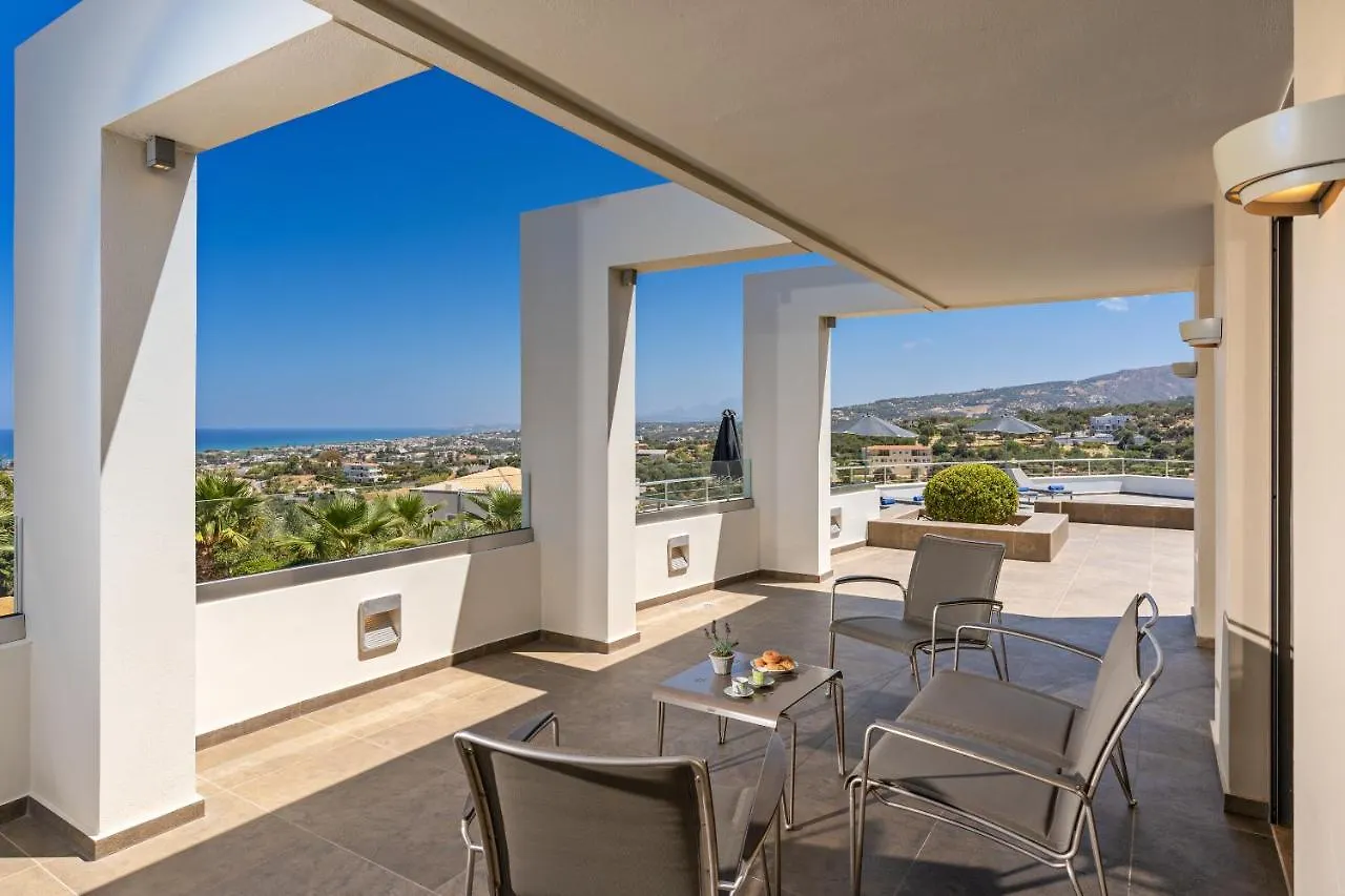 Domus Eleon Luxury Villa Rethymno