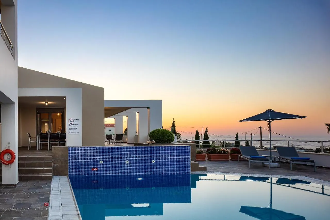 Domus Eleon Luxury Villa Rethymno  Greece