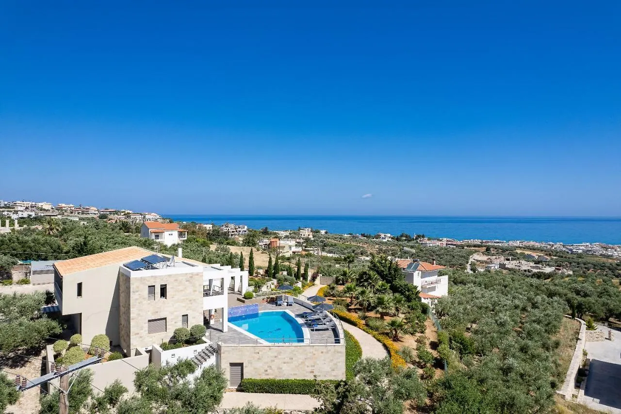 Domus Eleon Luxury Villa Rethymno   Rethymno (Crete)