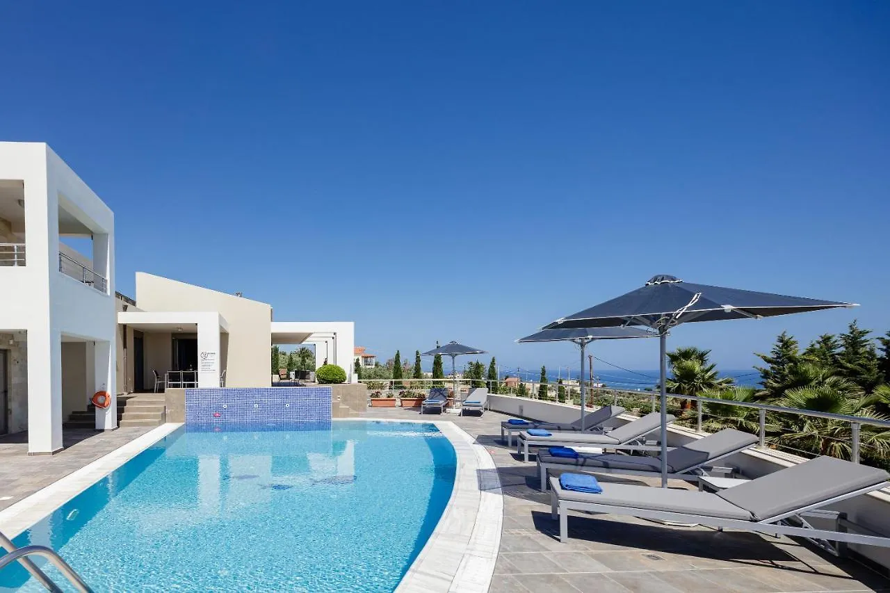 Domus Eleon Luxury Villa Rethymno  0*, Rethymno (Crete)