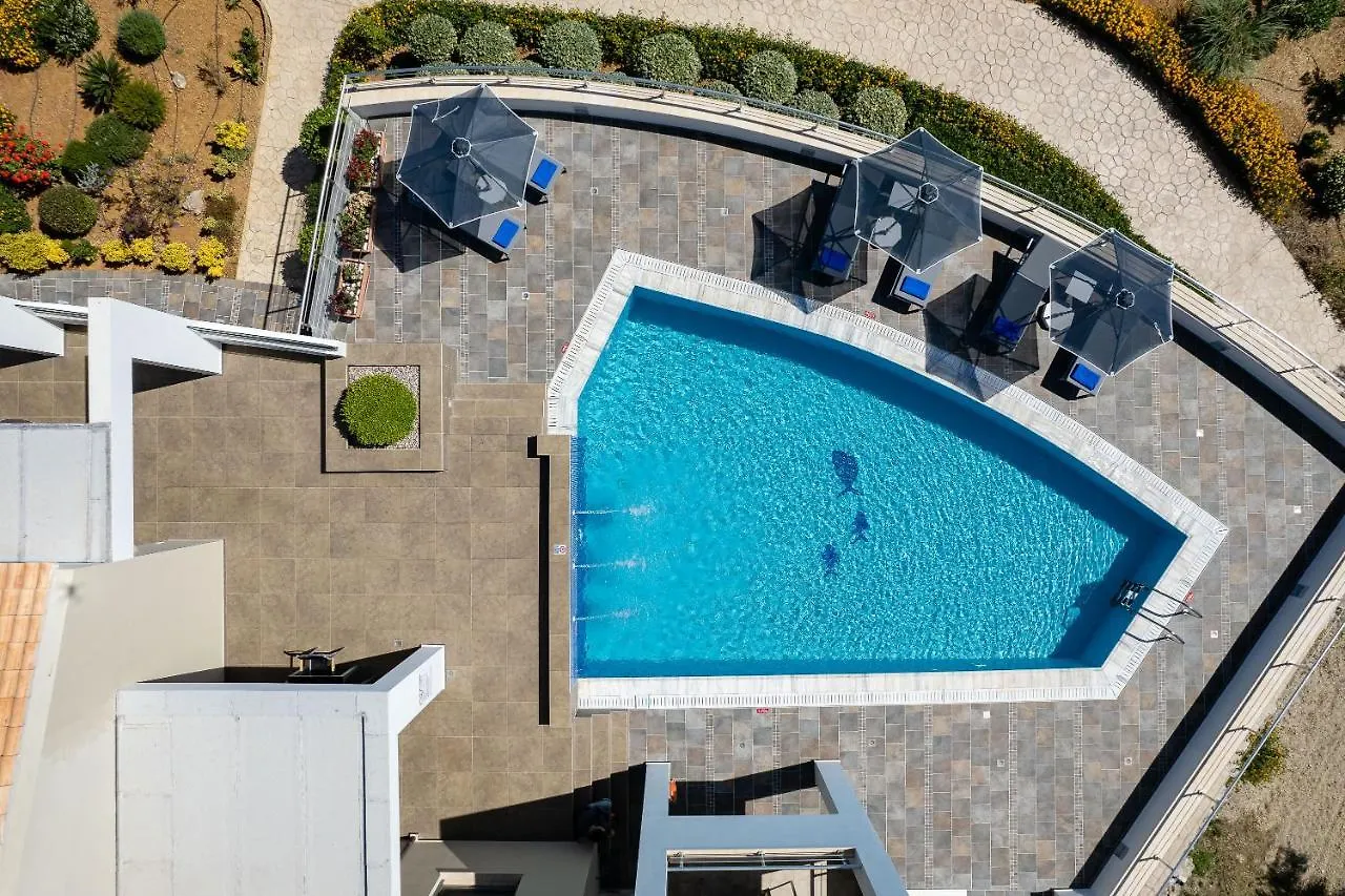 Domus Eleon Luxury Villa Rethymno