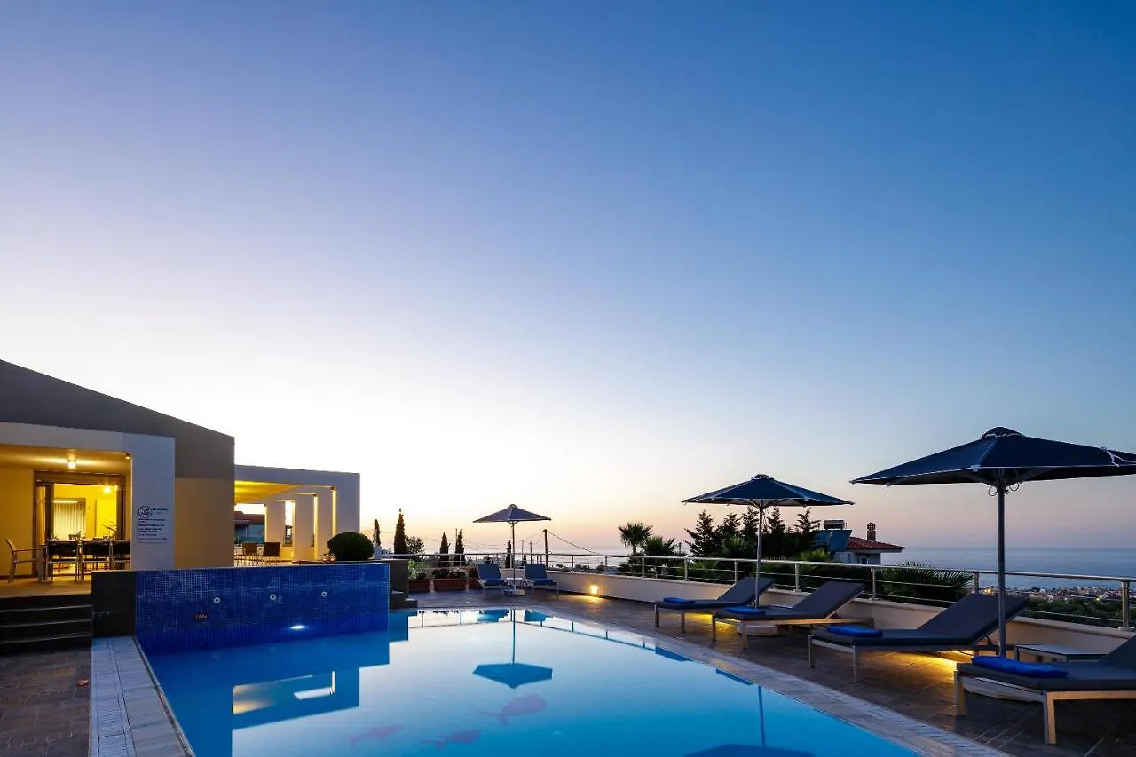 Domus Eleon Luxury Villa Rethymno