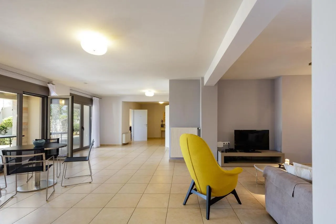 Domus Eleon Luxury Villa Rethymno