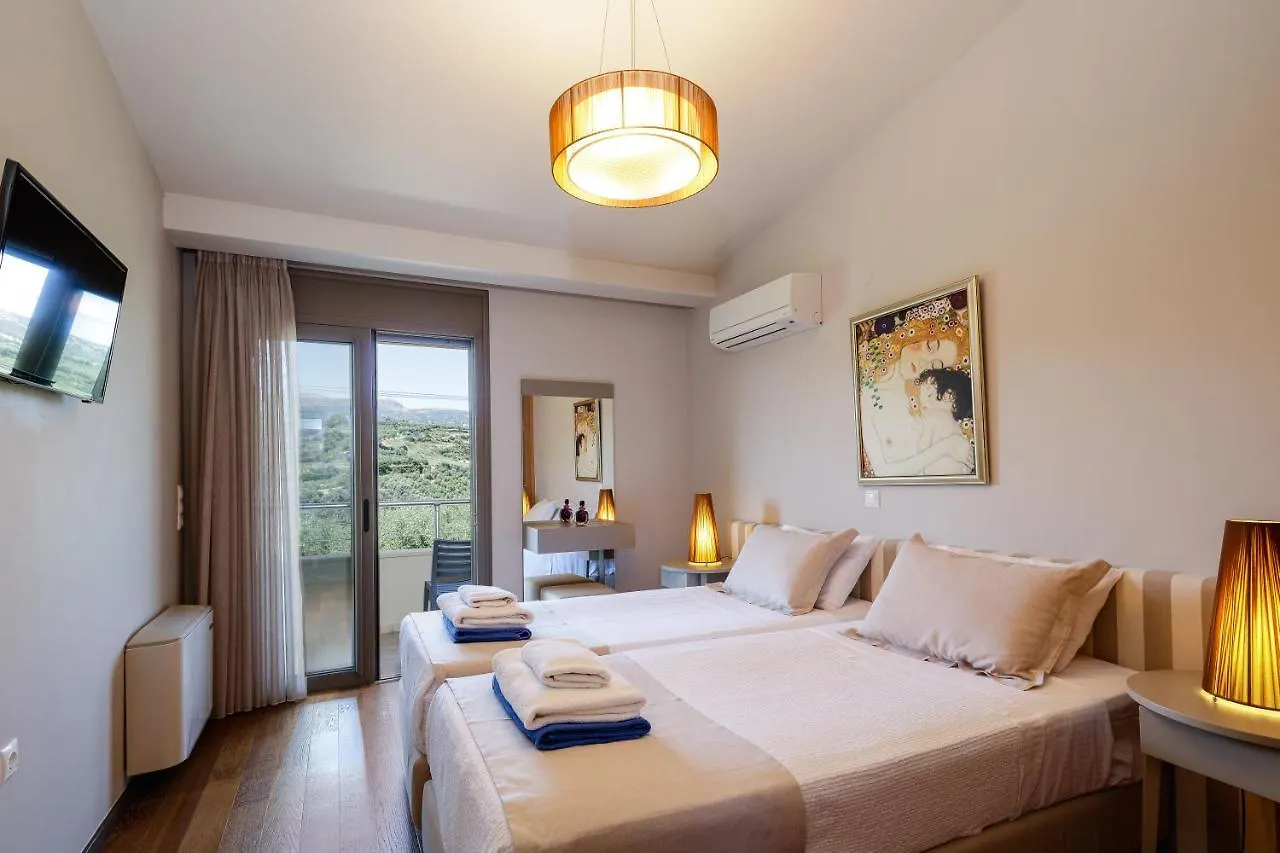 Domus Eleon Luxury Villa Rethymno  Rethymno (Crete)