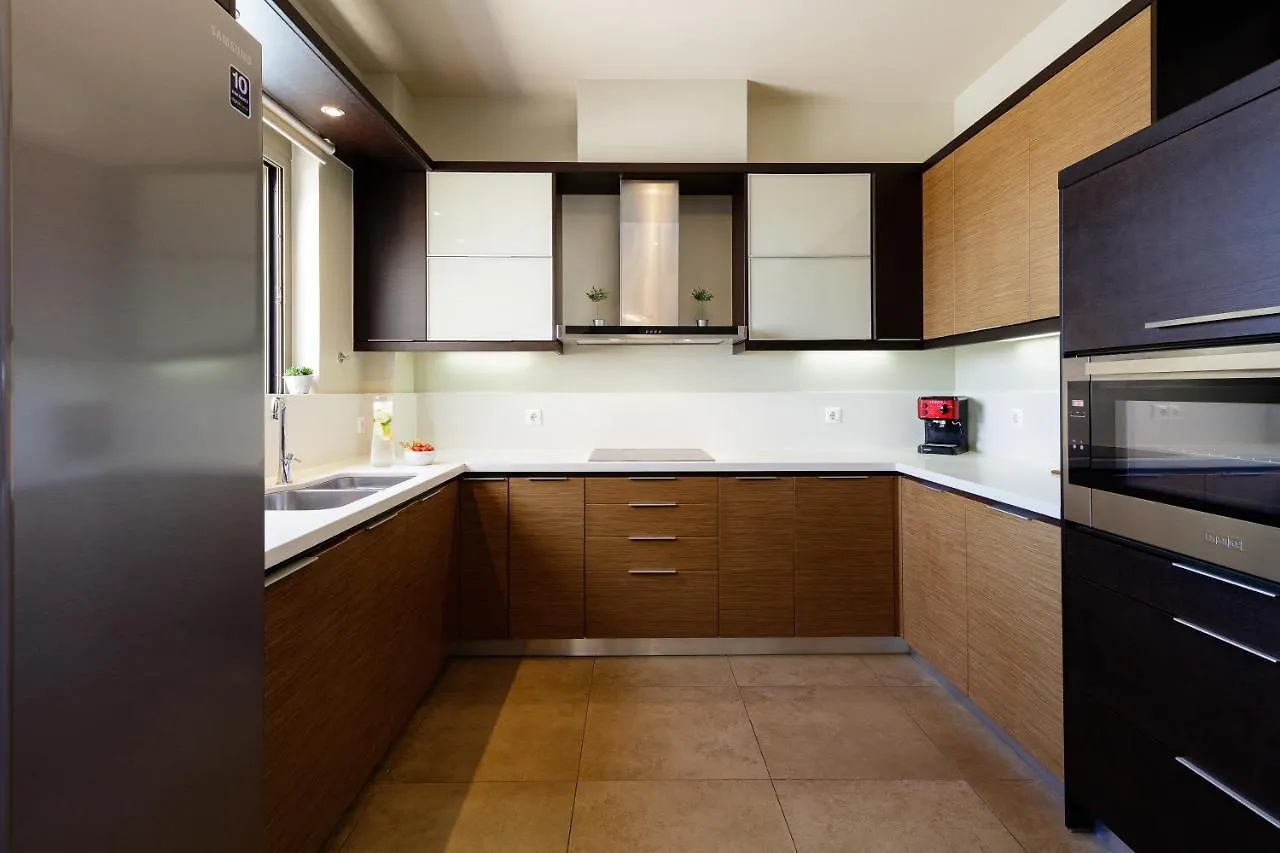 Domus Eleon Luxury Villa Rethymno