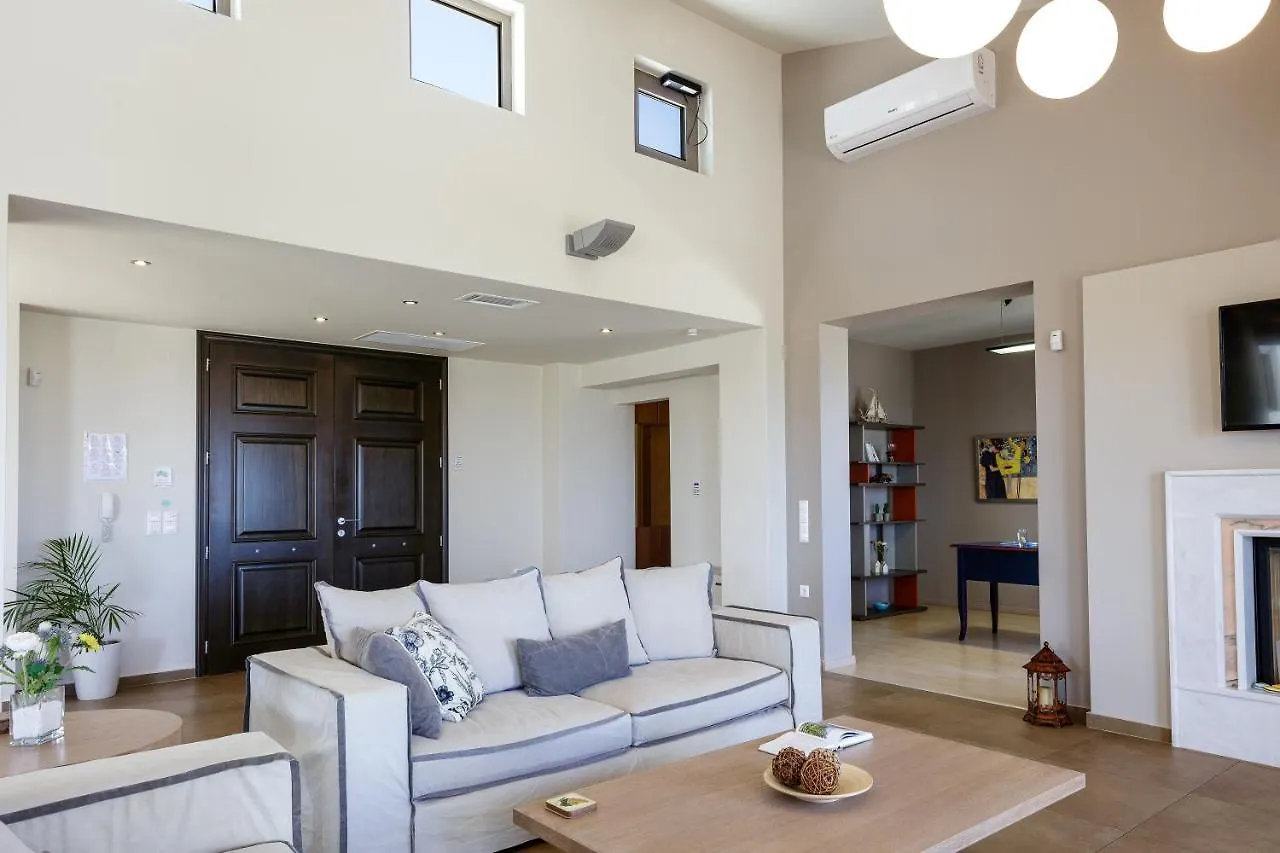 Domus Eleon Luxury Villa Rethymno   Rethymno (Crete)